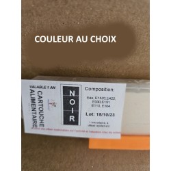 PGI580/CLI581XXL: 1 cartouche rechargeable avec puce permanente  pour Canon