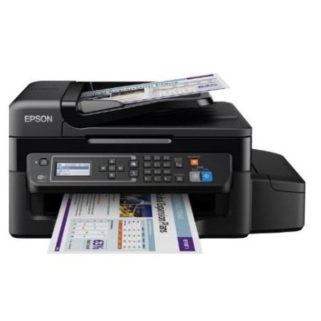 Epson Ecotank ET 4750 kit imprimante alimentaire