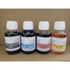 4x100 ml Epson alimentaire encre