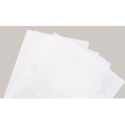 50 feuilles A3 Papier azyme comestible pour gâteaux, etc