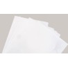 Papier azyme 25 feuilles A4 0,6mm comestible pour gâteaux, etc