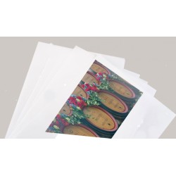 A3: feuilles de sucre pour gâteaux à la crème, au beurre, etc (3x10 feuilles)