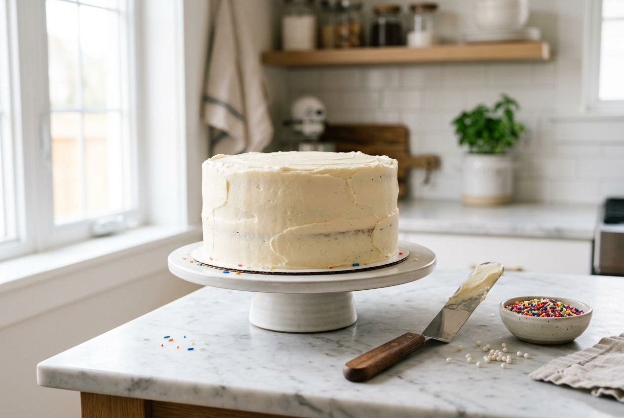 Décoration gâteau anniversaire facile : idées pour décorer un gâteau